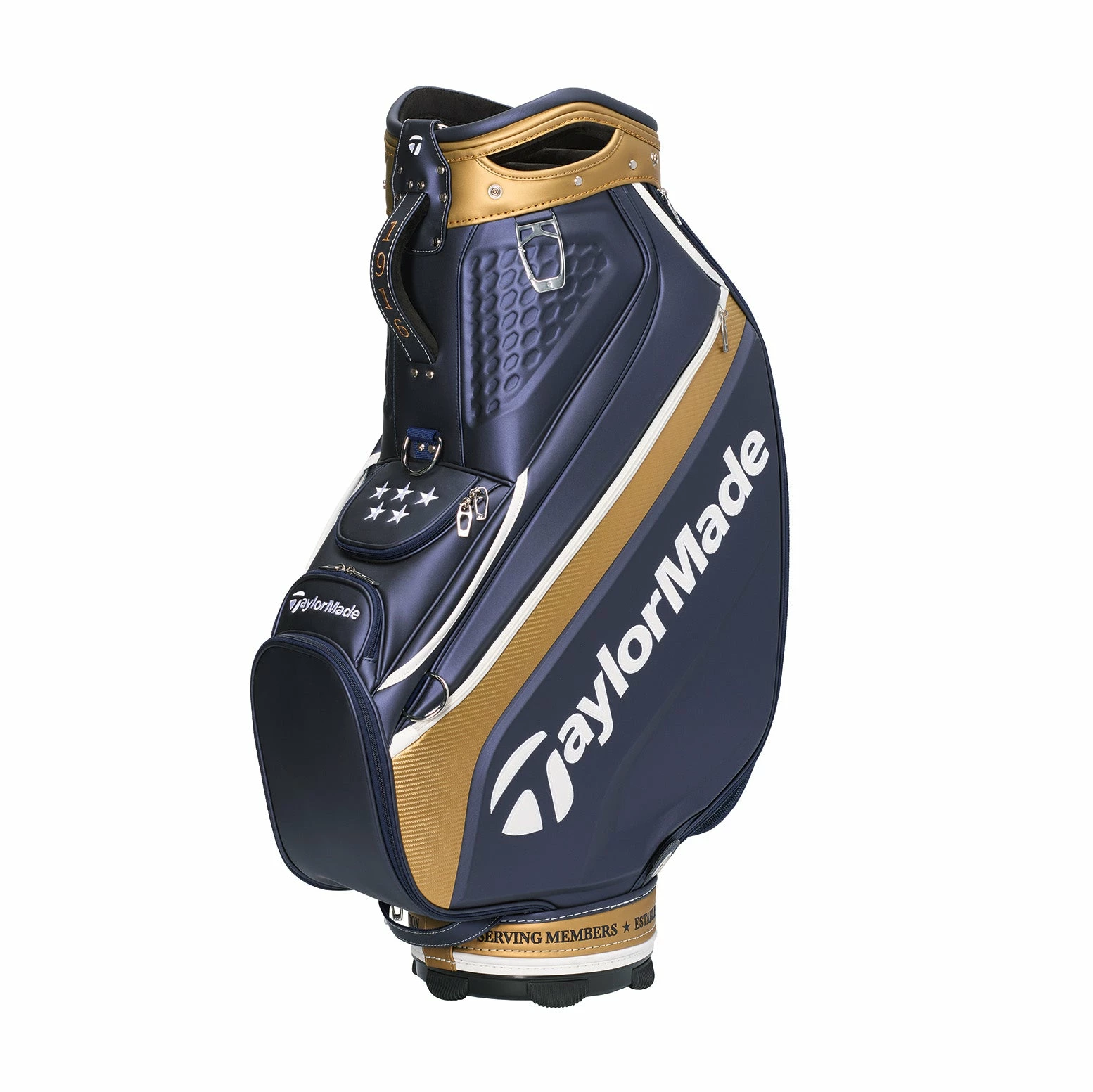 TaylorMade PGA Championship Golf Staff Bag N7879201 1 TaylorMade PGA Championship Golf Staff Bag N7879201
