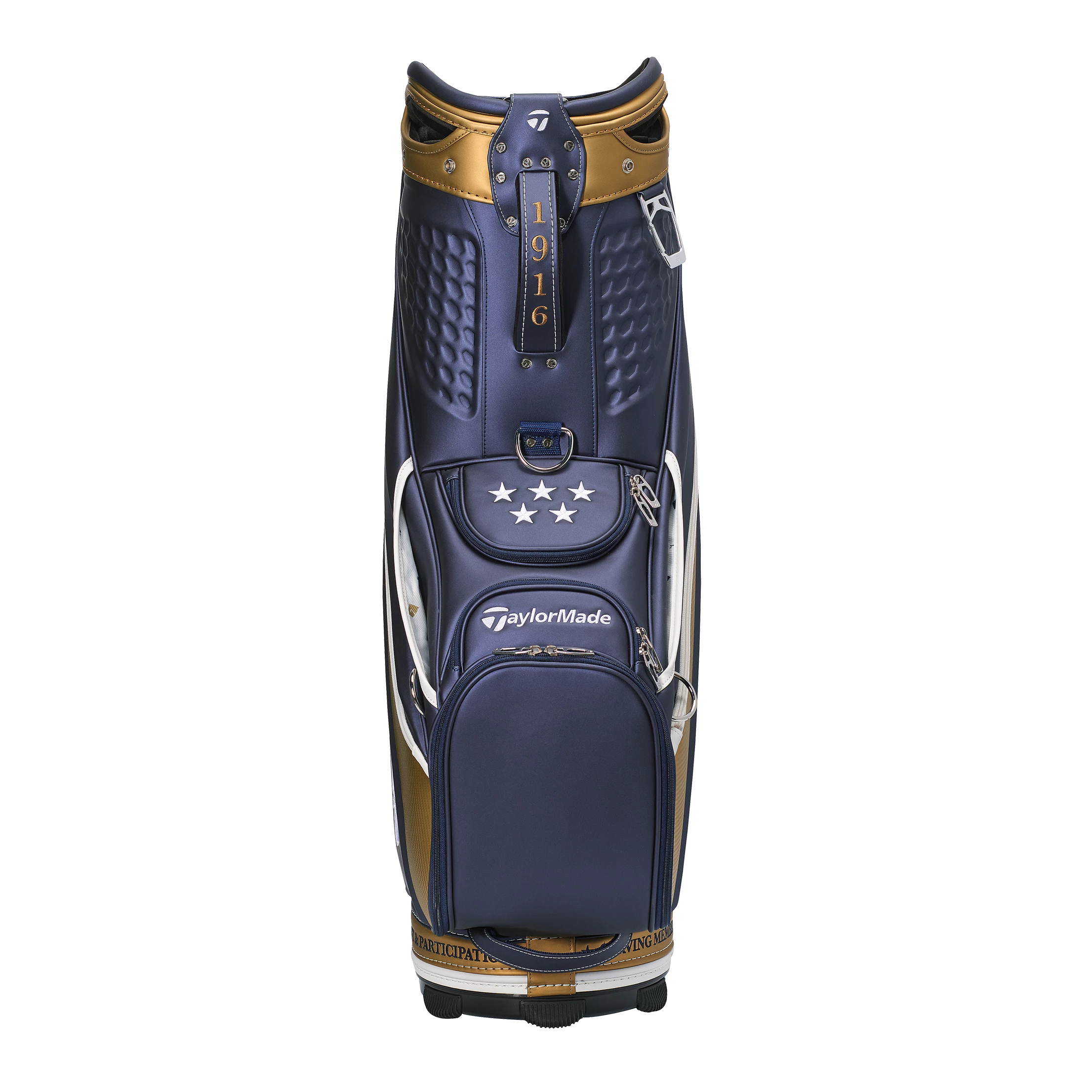 TaylorMade PGA Championship Golf Staff Bag N7879201 2 TaylorMade PGA Championship Golf Staff Bag N7879201 - Image 2