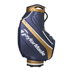 TaylorMade PGA Championship Golf Staff Bag N7879201 11 TaylorMade PGA Championship Golf Staff Bag N7879201 -Golf Shafts Sales Store TM22ACC TD646 N7879201 PGA Championship StaffBag LFT v1