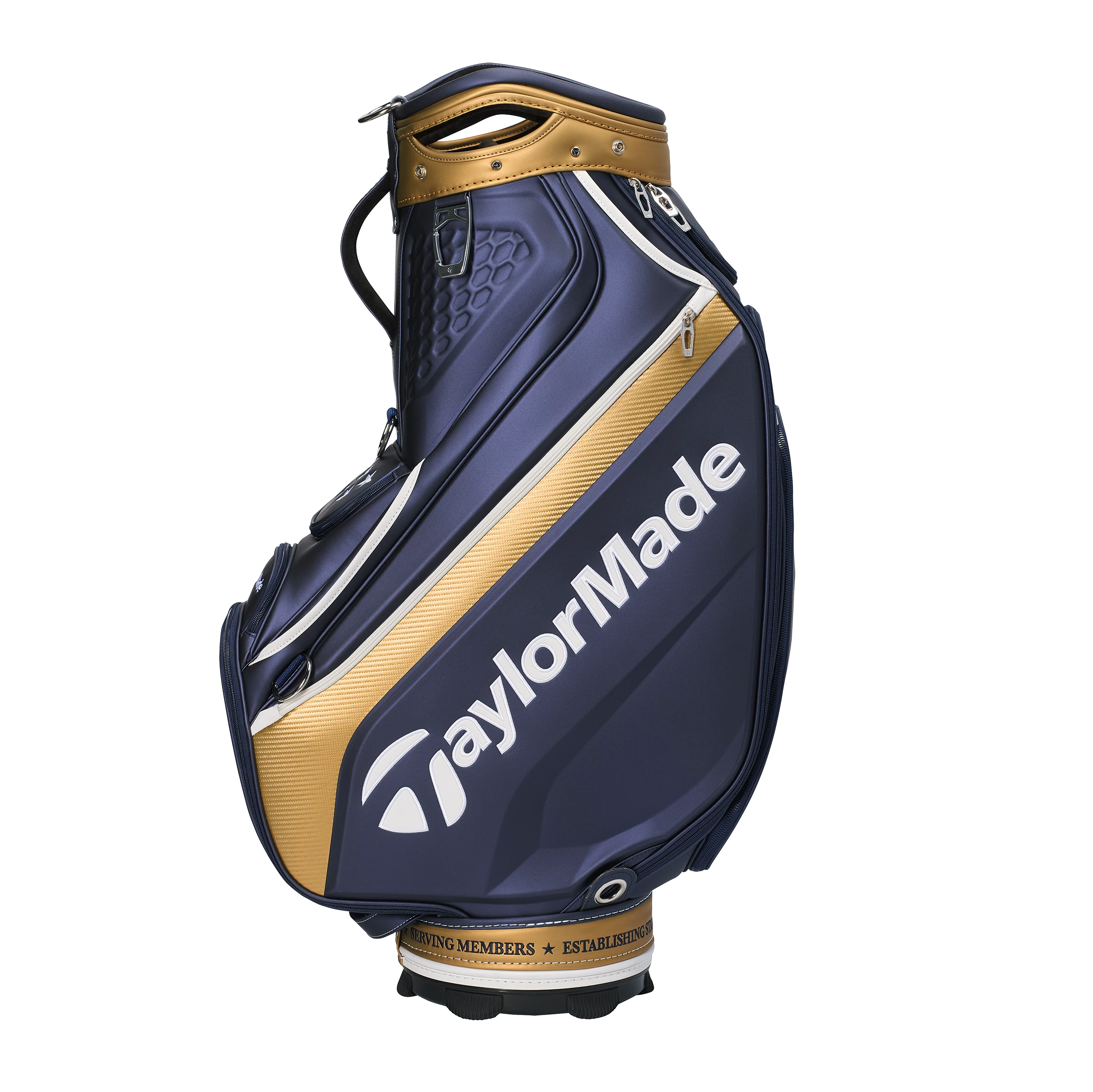 TaylorMade PGA Championship Golf Staff Bag N7879201 6 TaylorMade PGA Championship Golf Staff Bag N7879201 - Image 6