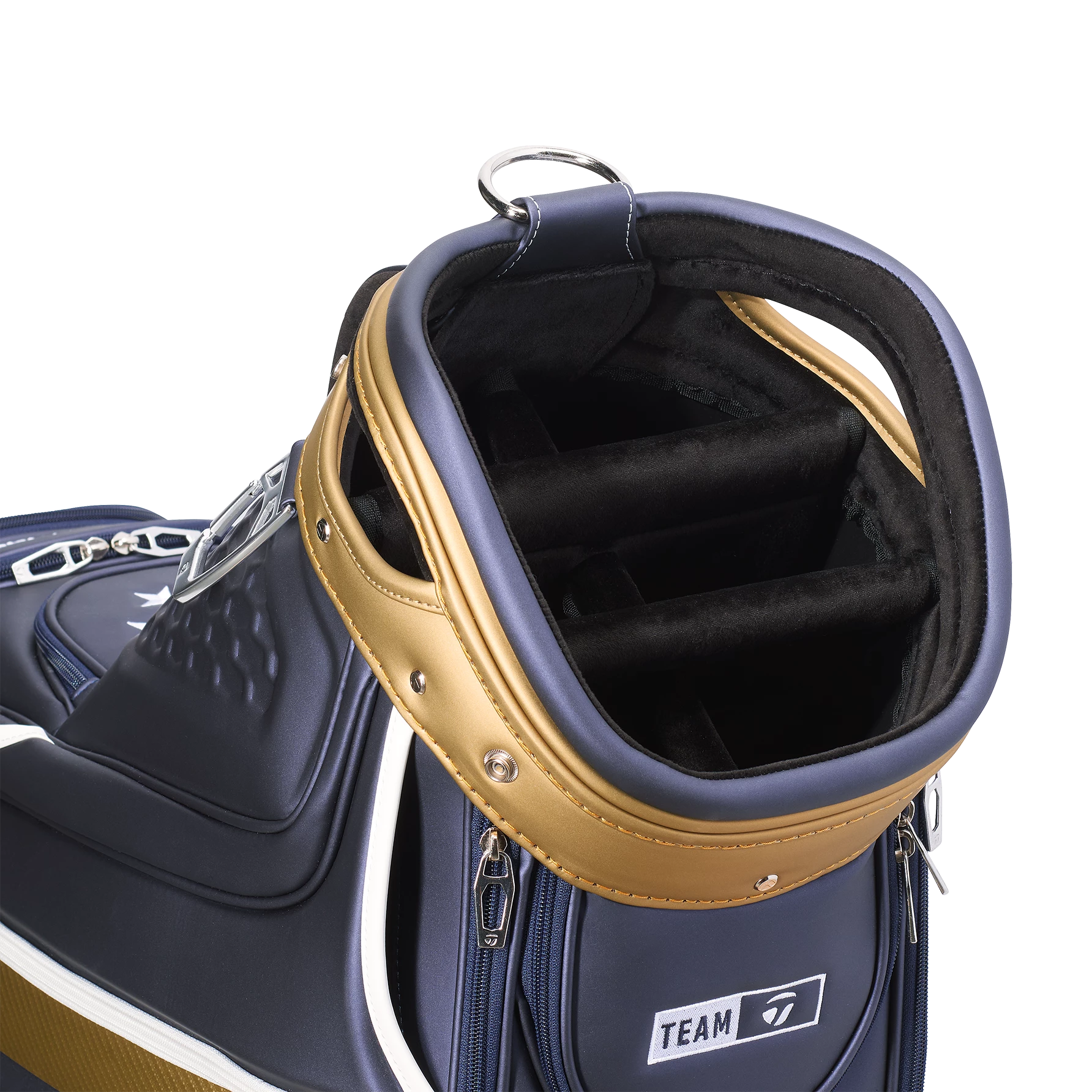 TaylorMade PGA Championship Golf Staff Bag N7879201 7 TaylorMade PGA Championship Golf Staff Bag N7879201 - Image 7