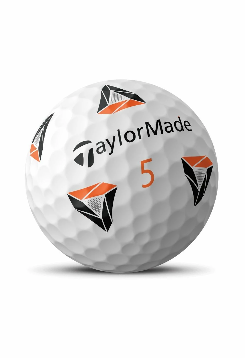 TaylorMade 2020 TP5X Pix Golf Balls | White 2 TaylorMade 2020 TP5X Pix Golf Balls | White - Image 2