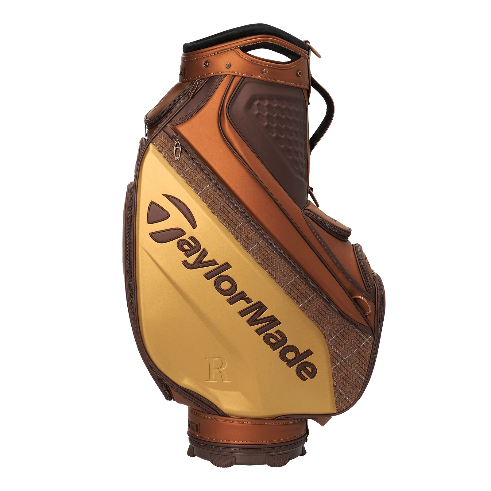 TaylorMade British Open Golf Staff Bag N7879001 5 TaylorMade British Open Golf Staff Bag N7879001 - Image 5