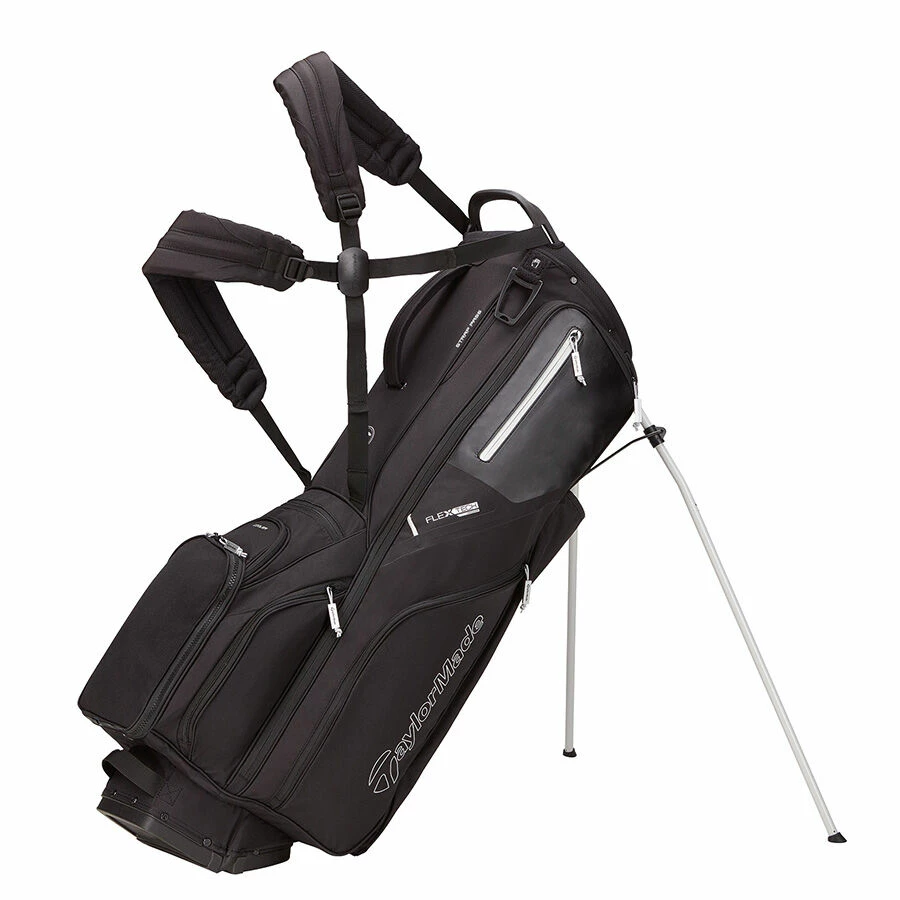 TaylorMade FlexTech Crossover Golf Stand Bag N7829401 1 TaylorMade FlexTech Crossover Golf Stand Bag N7829401