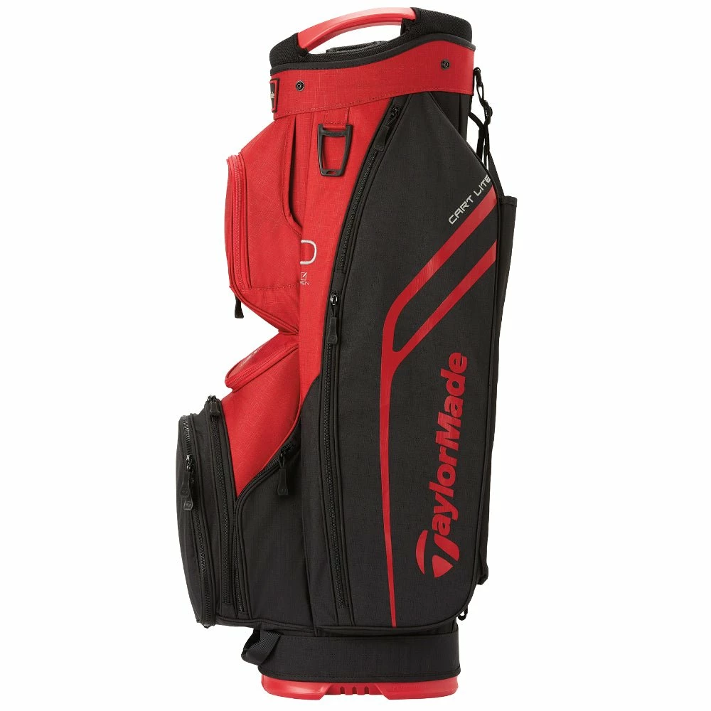 TaylorMade Cart Lite Golf Cart Bag N7874301 2 TaylorMade Cart Lite Golf Cart Bag N7874301 - Image 2