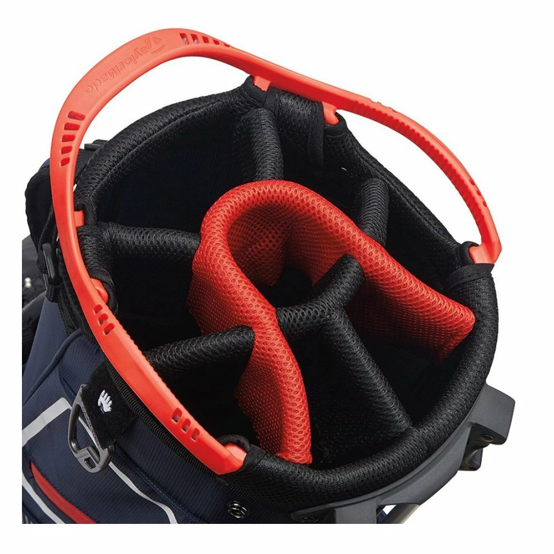 TaylorMade Pro 8.0 Golf Stand Bag N7766301 3 TaylorMade Pro 8.0 Golf Stand Bag N7766301 - Image 3