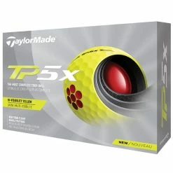 Golf Shafts Sales Store 31 TaylorMade TP5x Golf Balls | Yellow