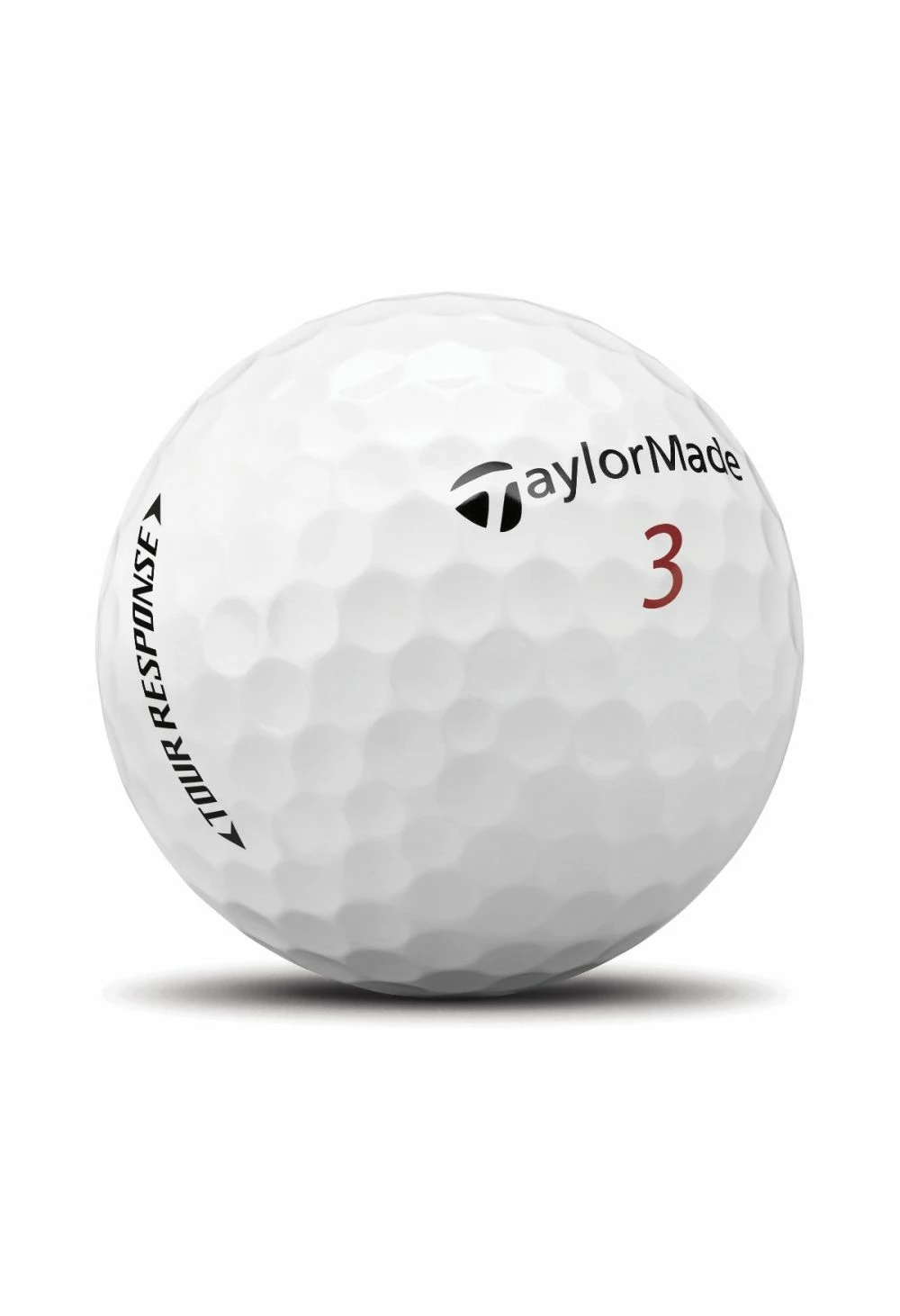 TaylorMade Tour Response Golf Balls | White 3 TaylorMade Tour Response Golf Balls | White - Image 3