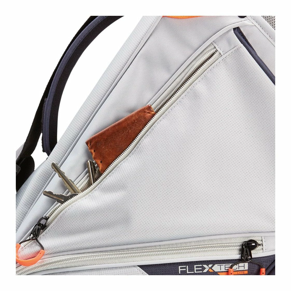 TaylorMade Flextech Lite Golf Stand Bag N7832701 5 TaylorMade Flextech Lite Golf Stand Bag N7832701 - Image 5