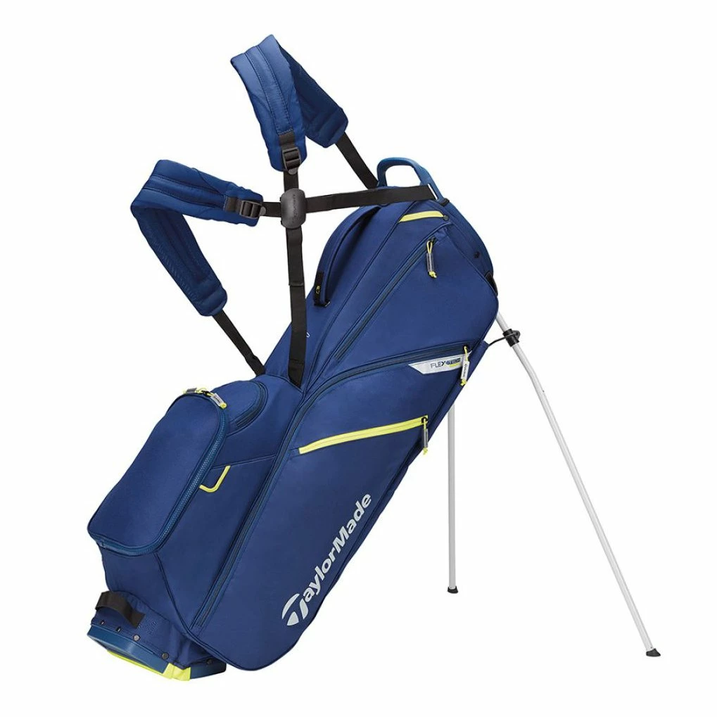 TaylorMade Flextech Lite Golf Stand Bag N7832801 1 TaylorMade Flextech Lite Golf Stand Bag N7832801