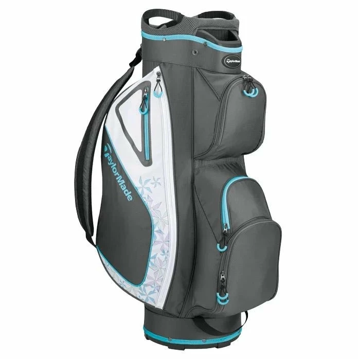 Taylormade Ladies Kalea Golf Cart Bag N7736001 1 Taylormade Ladies Kalea Golf Cart Bag N7736001