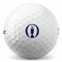 Titleist Limited Edition Pro V1 150th Open Golf Balls | Half Dozen -Golf Shafts Sales Store Titleist 2022 Pro V1 The Open Golf Balls 6 Pack White 3