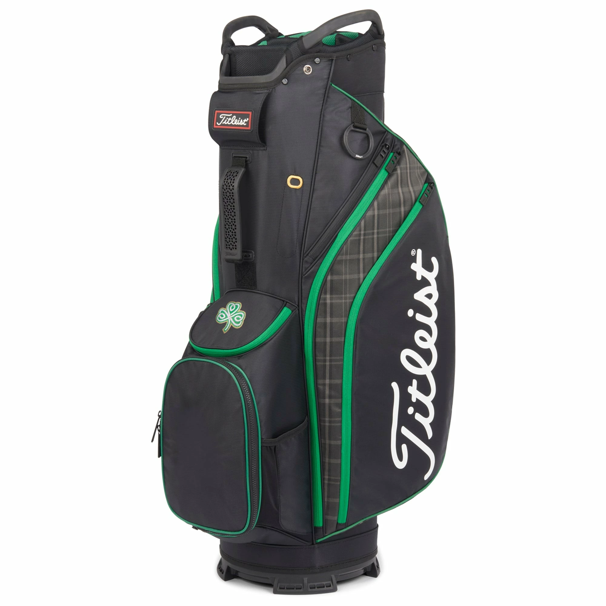 Titleist Shamrock LE 14 Lightweight Cart Bag TB22CT6S 7 Titleist Shamrock LE 14 Lightweight Cart Bag TB22CT6S - Image 7