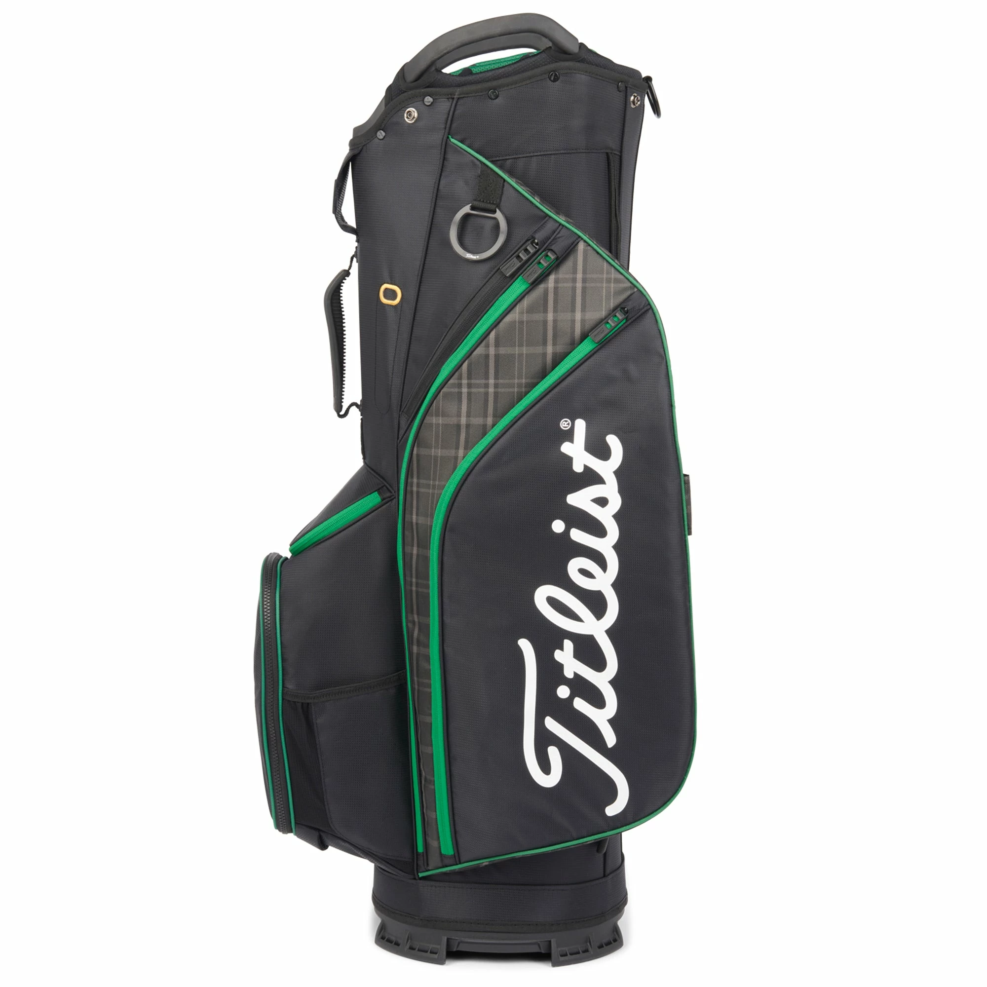 Titleist Shamrock LE 14 Lightweight Cart Bag TB22CT6S 5 Titleist Shamrock LE 14 Lightweight Cart Bag TB22CT6S - Image 5