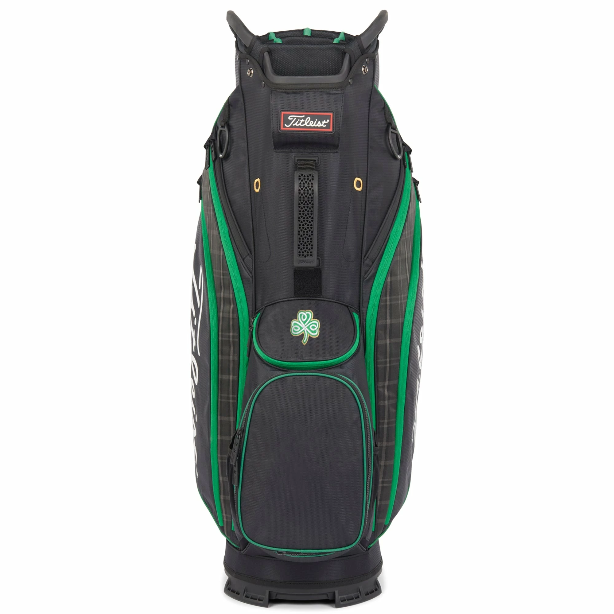 Titleist Shamrock LE 14 Lightweight Cart Bag TB22CT6S 6 Titleist Shamrock LE 14 Lightweight Cart Bag TB22CT6S - Image 6
