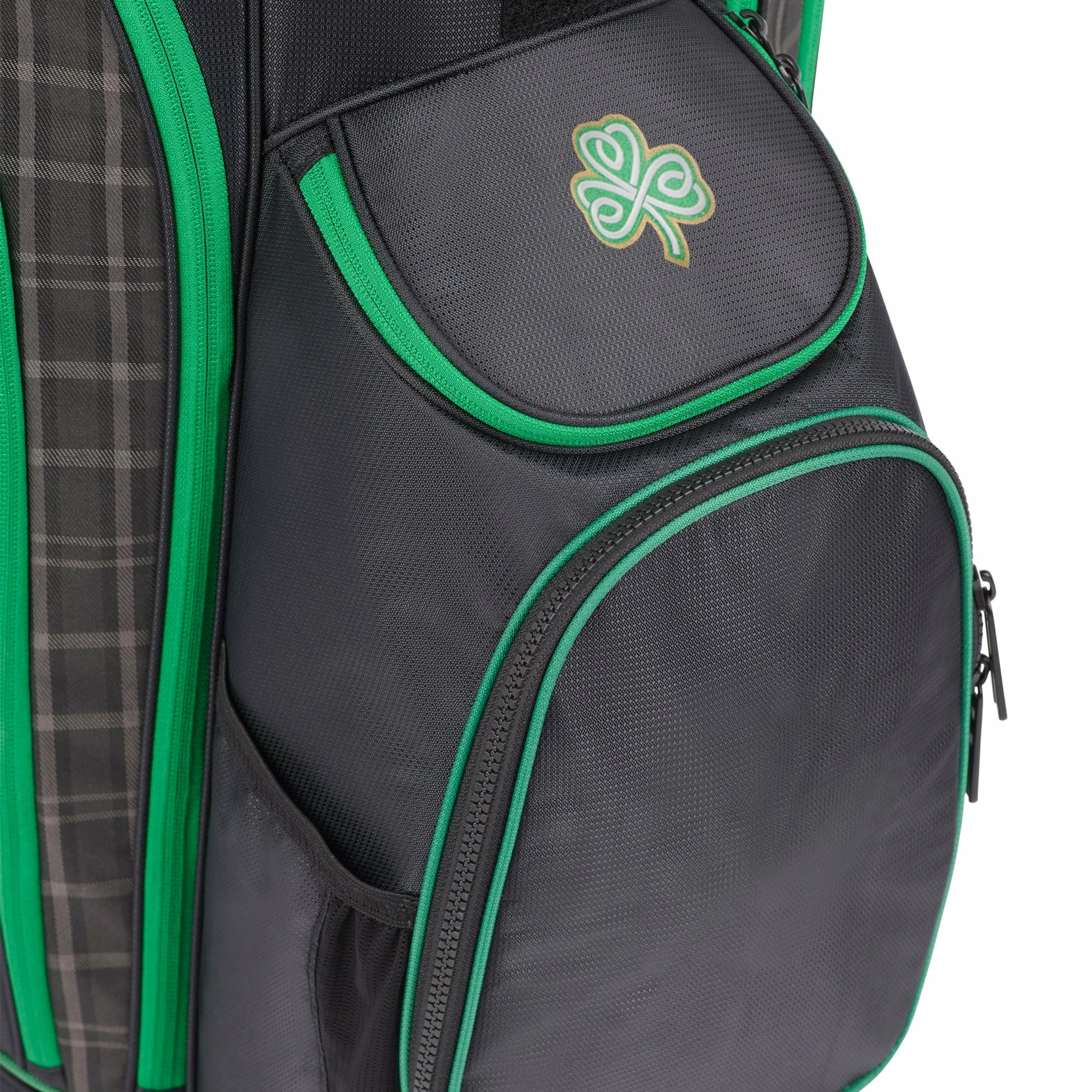Titleist Shamrock LE 14 Lightweight Cart Bag TB22CT6S 2 Titleist Shamrock LE 14 Lightweight Cart Bag TB22CT6S - Image 2