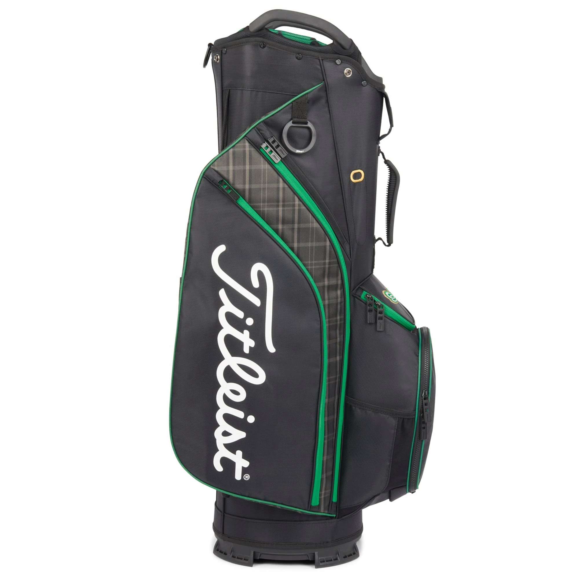 Titleist Shamrock LE 14 Lightweight Cart Bag TB22CT6S 3 Titleist Shamrock LE 14 Lightweight Cart Bag TB22CT6S - Image 3