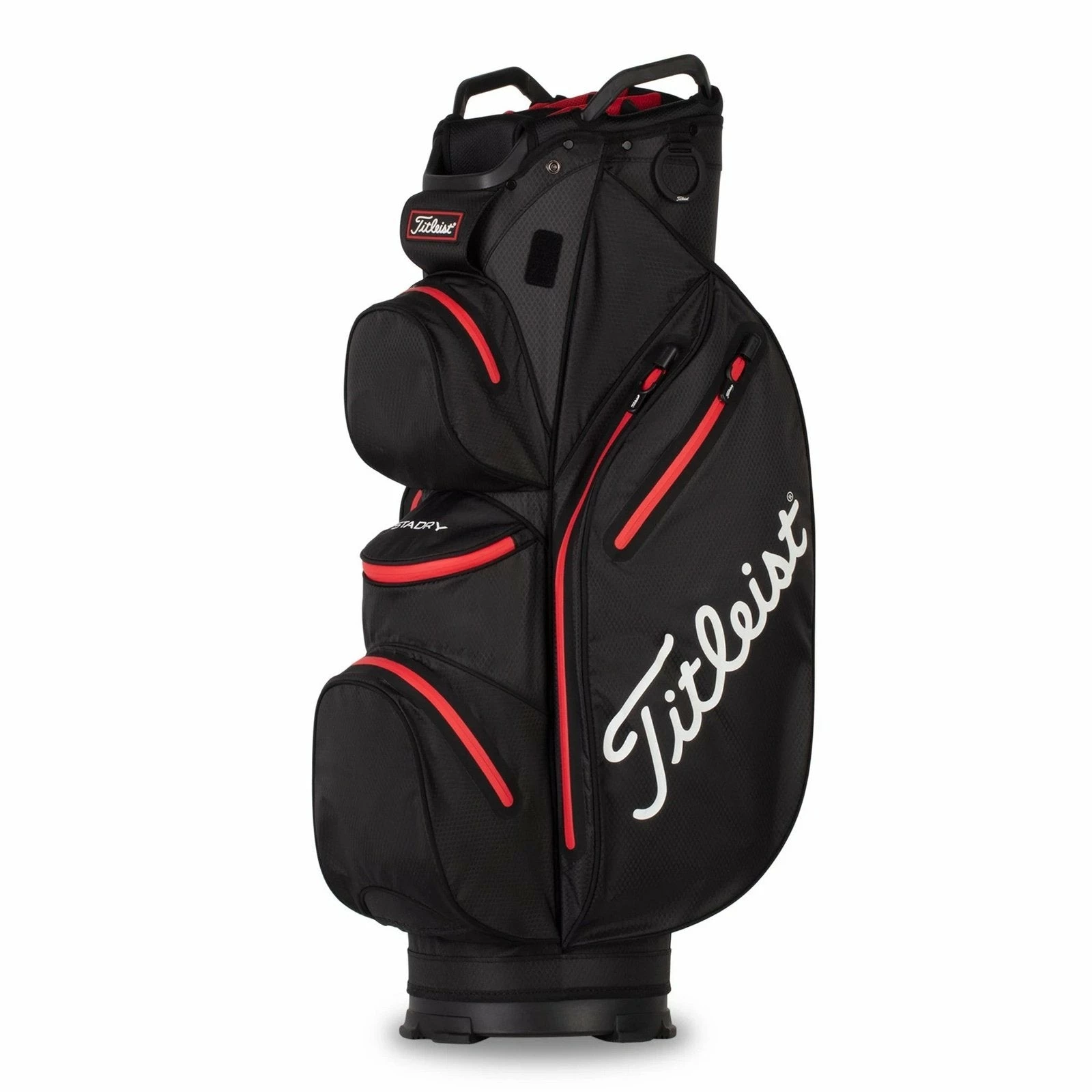 Titleist 14 StaDry 14 Golf Cart Bag TB23CT9 2 Titleist 14 StaDry 14 Golf Cart Bag TB23CT9 - Image 2