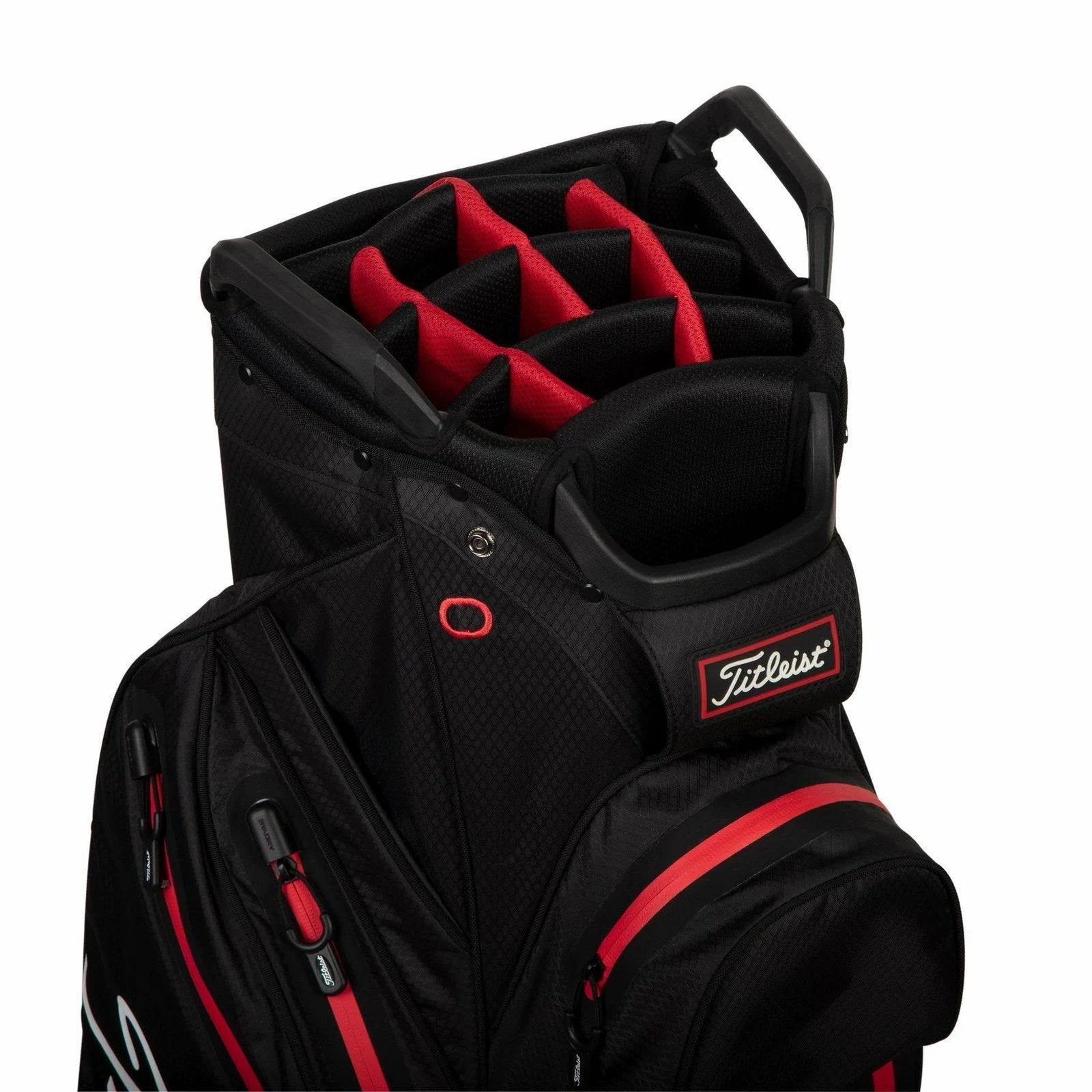 Titleist 14 StaDry 14 Golf Cart Bag TB23CT9 1 Titleist 14 StaDry 14 Golf Cart Bag TB23CT9