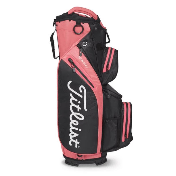 Titleist 14 StaDry 14 Golf Cart Bag TB23CT9 2 Titleist 14 StaDry 14 Golf Cart Bag TB23CT9 - Image 2