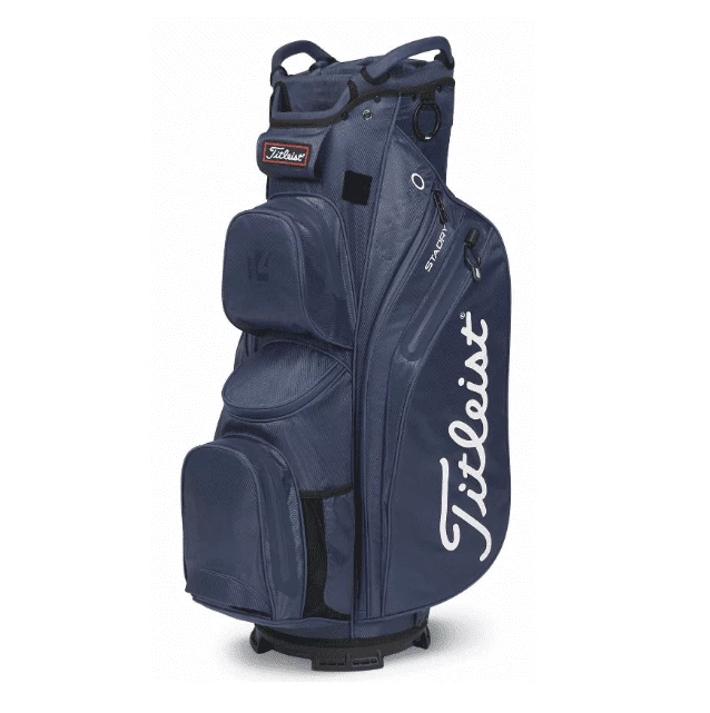 Titleist 14 StaDry 14 Golf Cart Bag TB23CT9 1 Titleist 14 StaDry 14 Golf Cart Bag TB23CT9