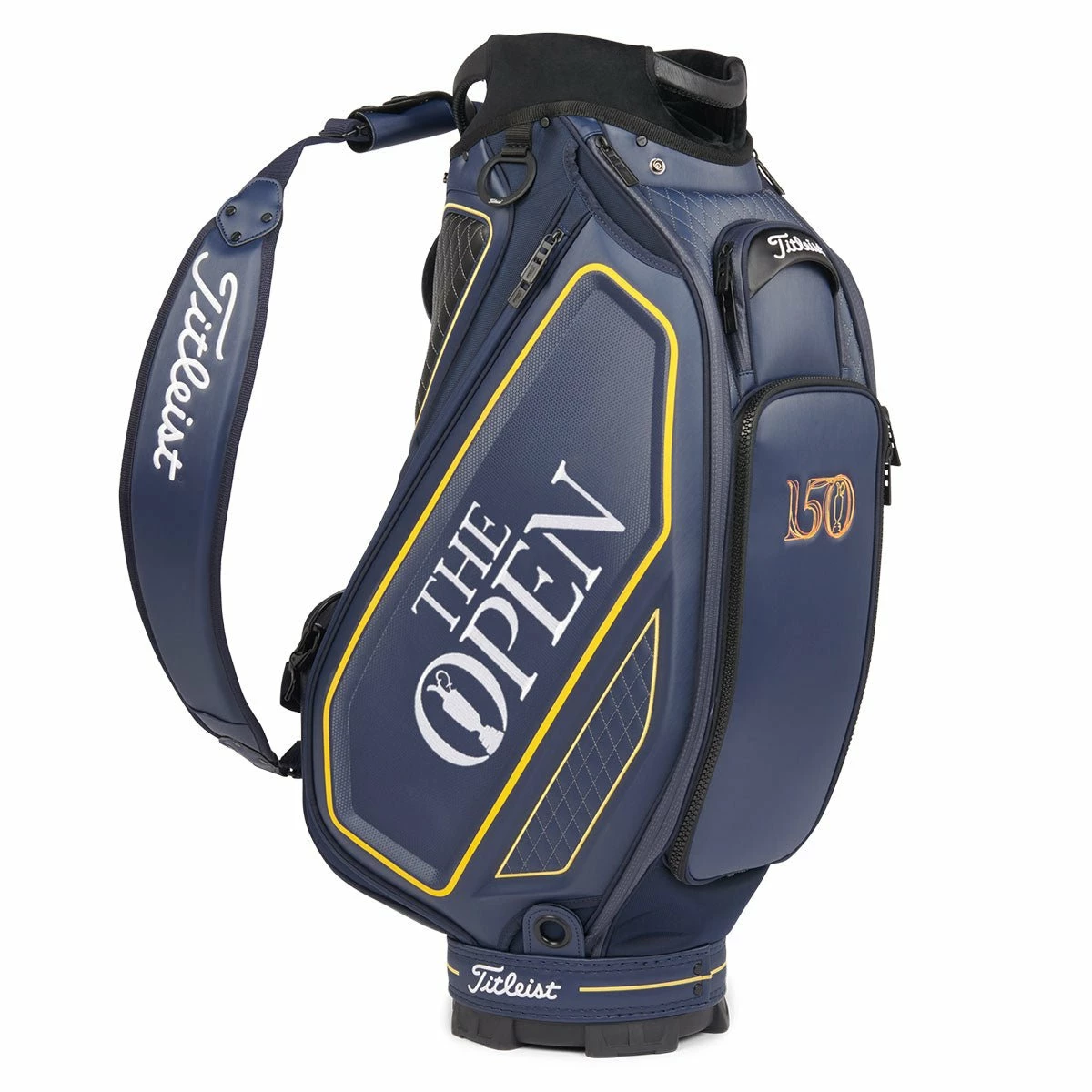 Titleist 150th Open Golf Tour Bag TB22SF9 1 Titleist 150th Open Golf Tour Bag TB22SF9