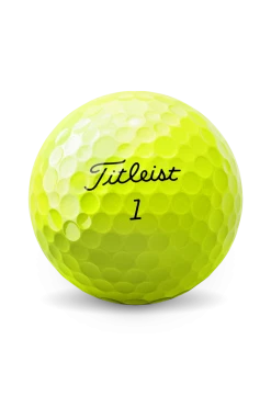 Titleist AVX Golf Balls | Yellow -Golf Shafts Sales Store Titleist AVX Golf Balls Yellow 9
