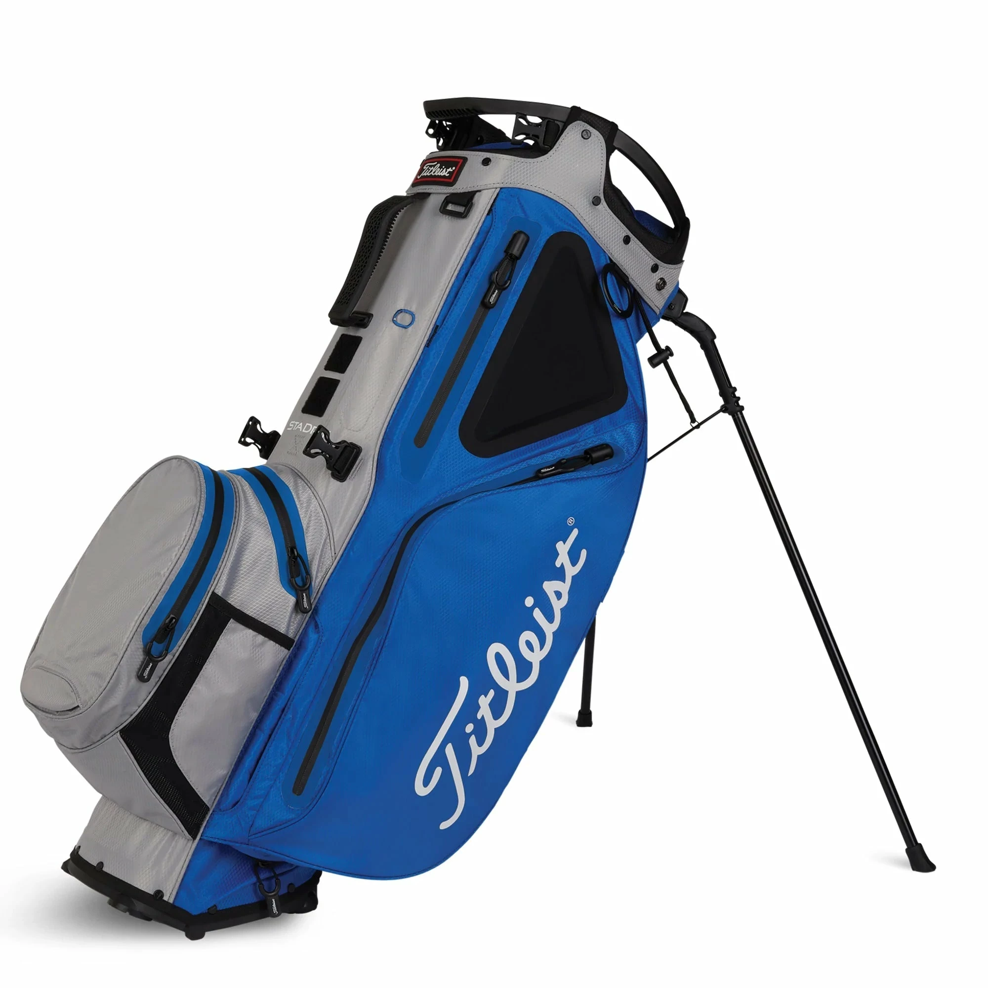 Titleist Hybrid 14 StaDry Golf Stand Bag TB21SX13 1 Titleist Hybrid 14 StaDry Golf Stand Bag TB21SX13
