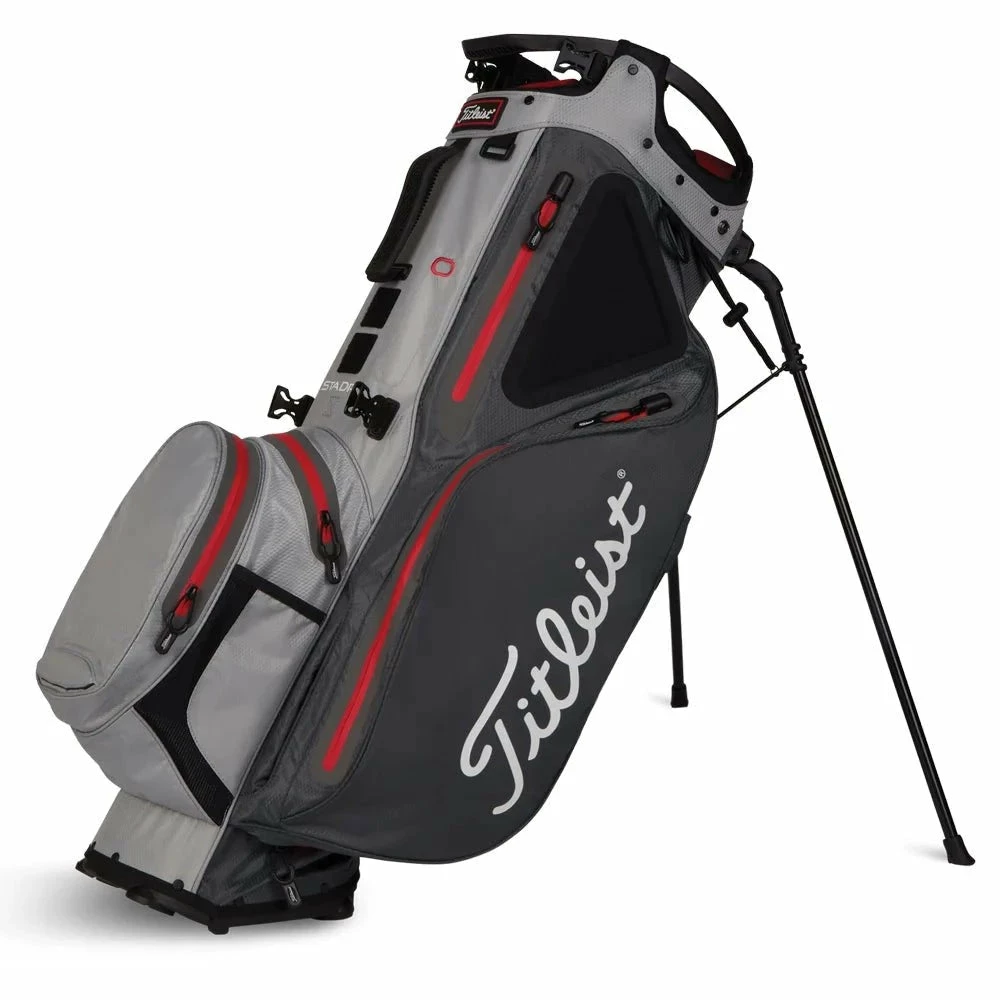 Titleist Hybrid 14 StaDry Golf Stand Bag TB21SX13 1 Titleist Hybrid 14 StaDry Golf Stand Bag TB21SX13