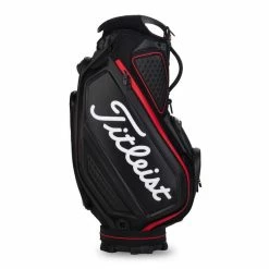 Titleist Jet Black Golf Tour Bag TB9SF9 -Golf Shafts Sales Store Titleist Jet Black Golf Tour Bag TB9SF9 196
