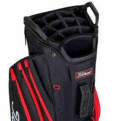 Titleist 14 Lightweight Golf Cart Bag TB22CT6 7 Titleist 14 Lightweight Golf Cart Bag TB22CT6 -Golf Shafts Sales Store Titleist Lightweight Golf Cart Bag TB CT 1