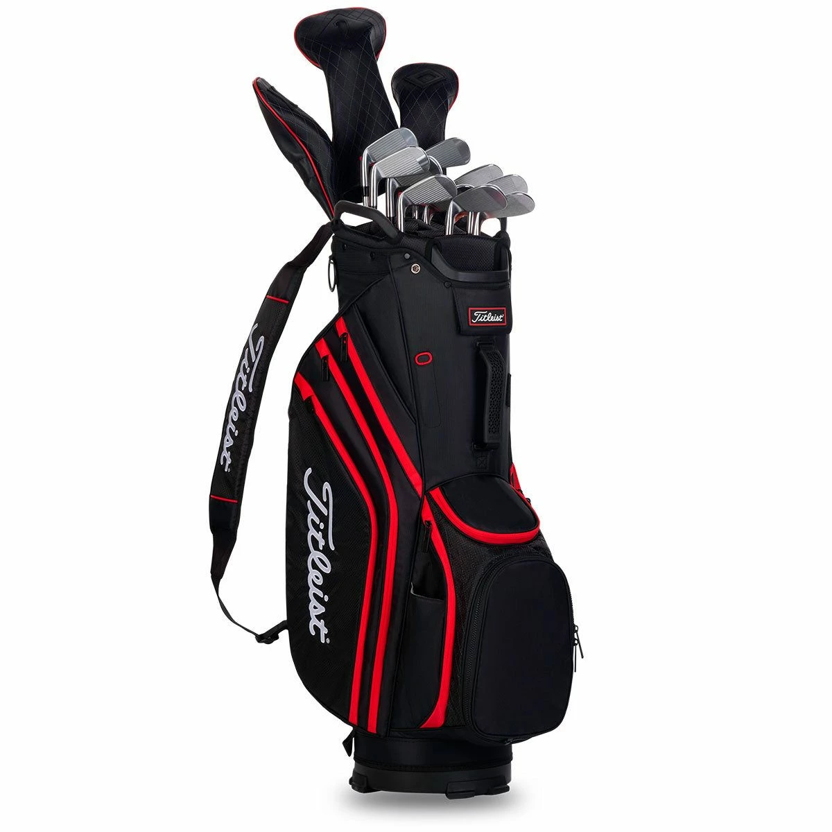 Titleist 14 Lightweight Golf Cart Bag TB22CT6 3 Titleist 14 Lightweight Golf Cart Bag TB22CT6 - Image 3