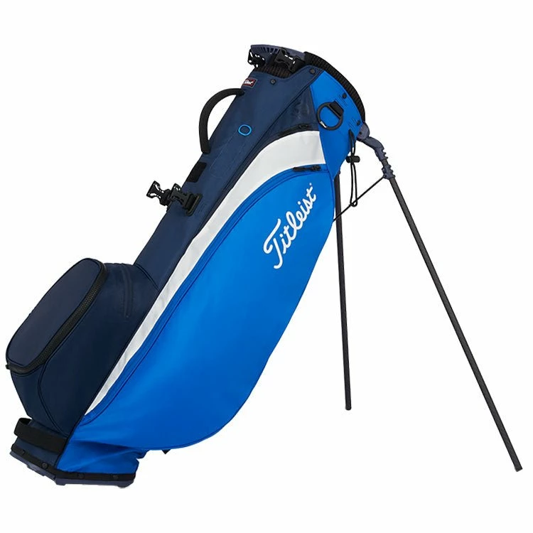 Titleist Players 4 Carbon Golf Stand Bag TB22SX5 1 Titleist Players 4 Carbon Golf Stand Bag TB22SX5