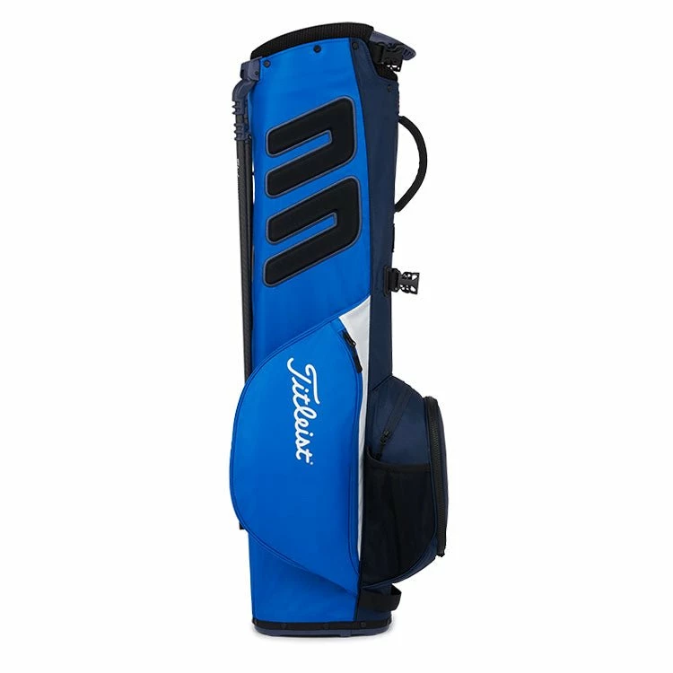 Titleist Players 4 Carbon Golf Stand Bag TB22SX5 2 Titleist Players 4 Carbon Golf Stand Bag TB22SX5 - Image 2