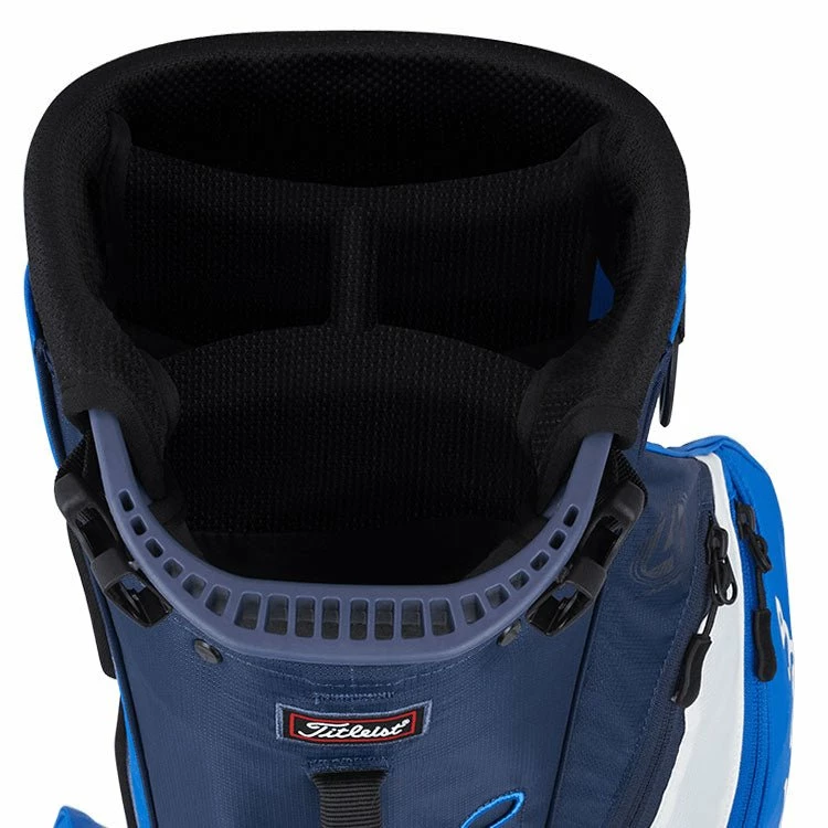 Titleist Players 4 Carbon Golf Stand Bag TB22SX5 3 Titleist Players 4 Carbon Golf Stand Bag TB22SX5 - Image 3