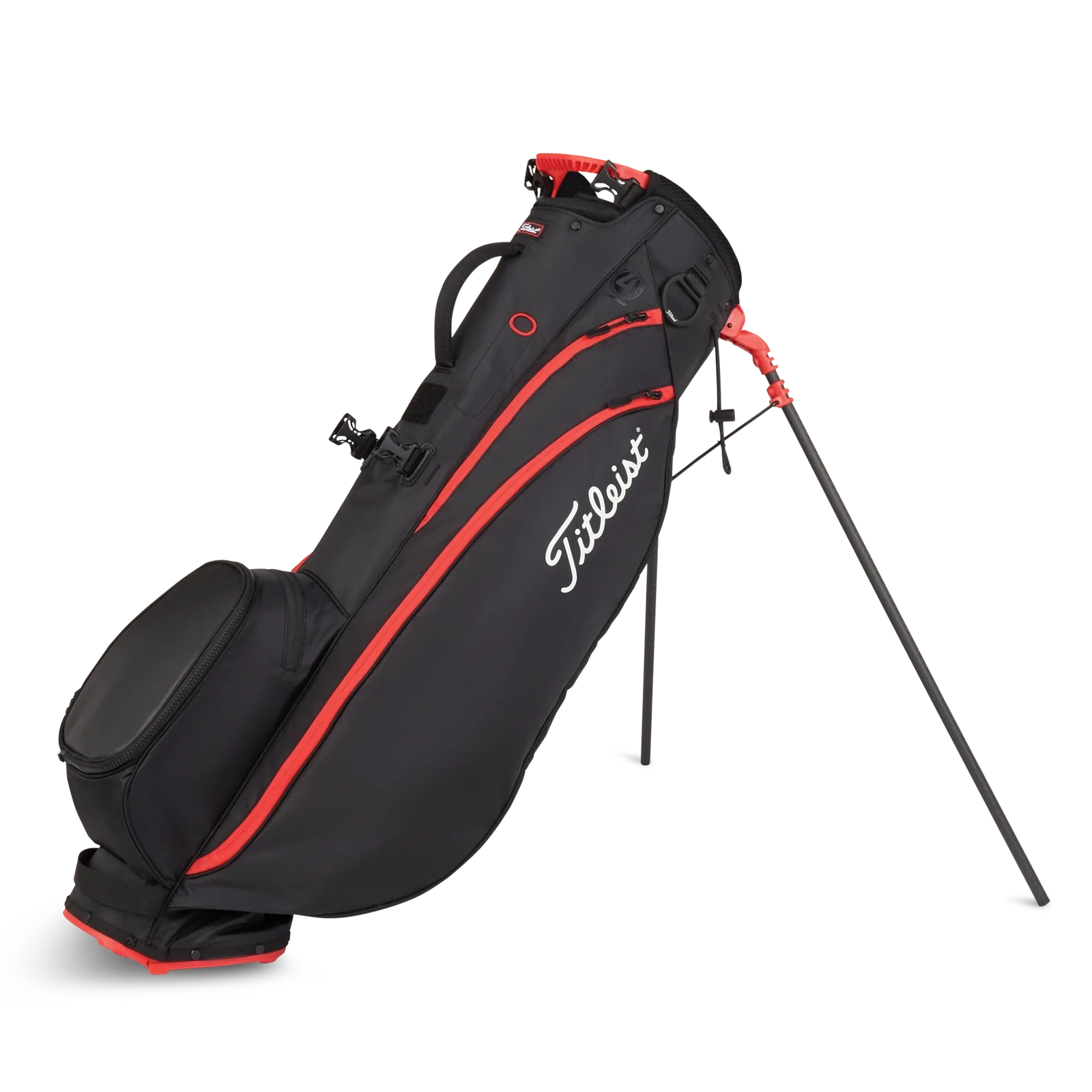 Titleist Players 4 Carbon Golf Stand Bag TB22SX5 4 Titleist Players 4 Carbon Golf Stand Bag TB22SX5 - Image 4