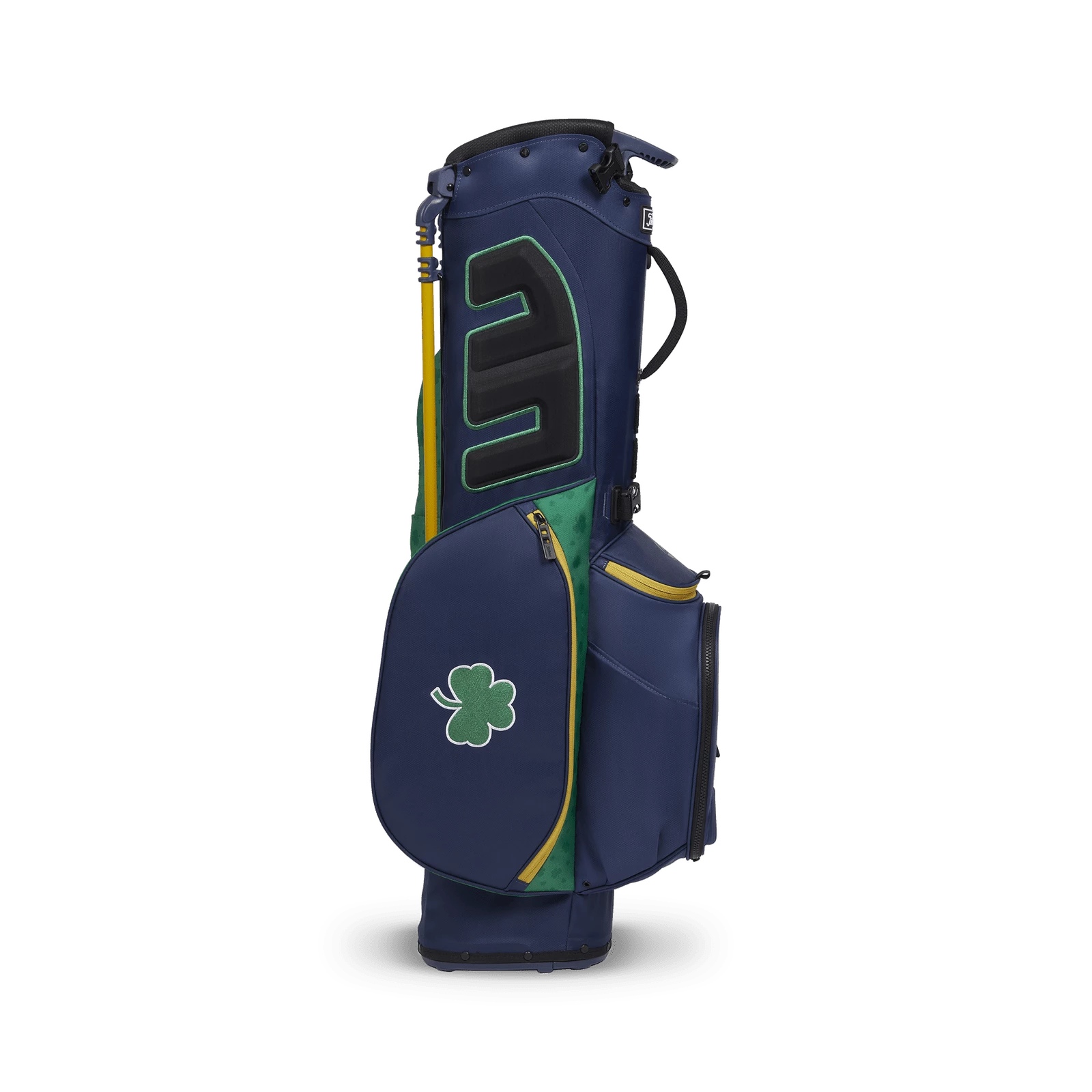 Titleist Players 4 LE Shamrock Golf Stand Bag TB23SX4SH 4 Titleist Players 4 LE Shamrock Golf Stand Bag TB23SX4SH - Image 4