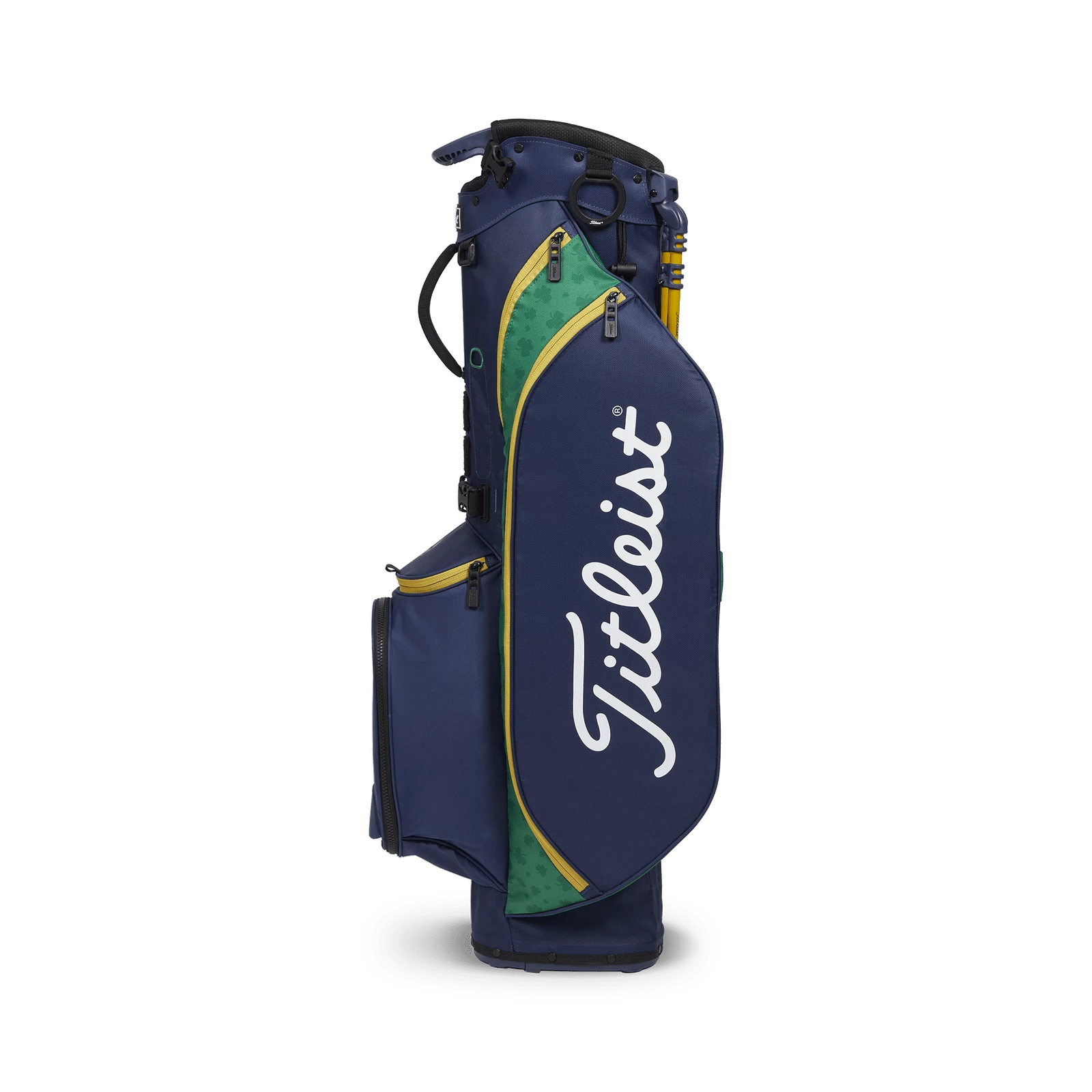 Titleist Players 4 LE Shamrock Golf Stand Bag TB23SX4SH 2 Titleist Players 4 LE Shamrock Golf Stand Bag TB23SX4SH - Image 2