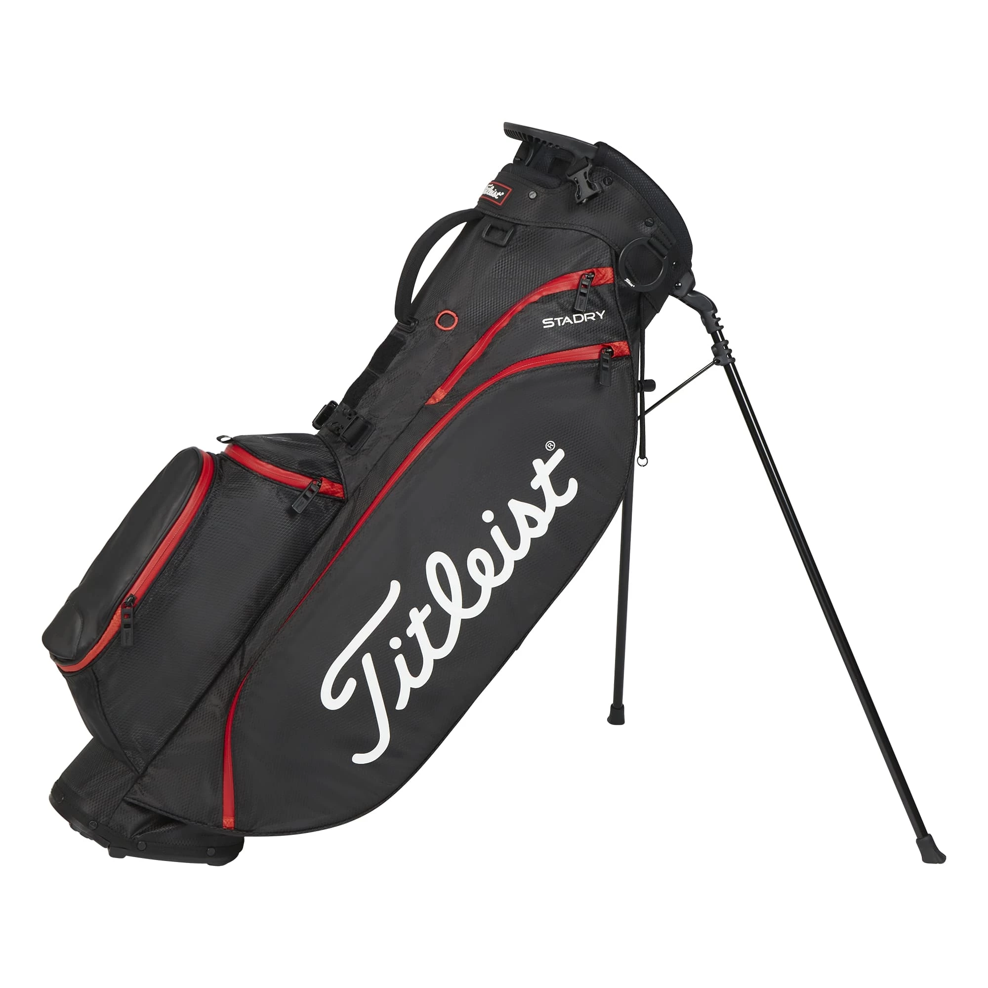 Titleist Players 4 StaDry Stand Bag TB23SX2 1 Titleist Players 4 StaDry Stand Bag TB23SX2