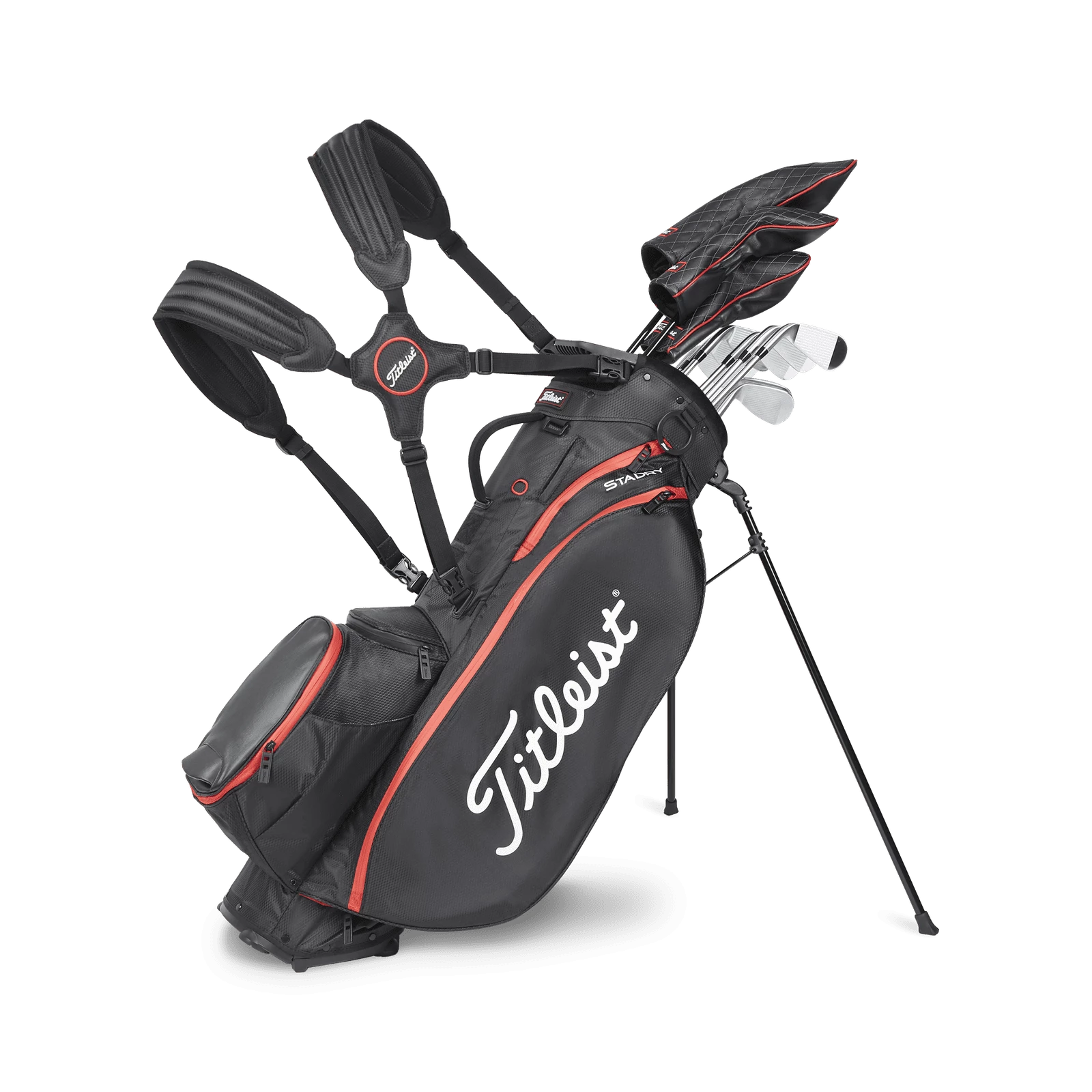 Titleist Players 5 StaDry Golf Stand Bag TB23SX9 2 Titleist Players 5 StaDry Golf Stand Bag TB23SX9 - Image 2