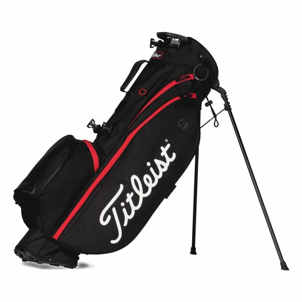 Titleist Players 4 Golf Stand Bag TB21SX4 1 Titleist Players 4 Golf Stand Bag TB21SX4