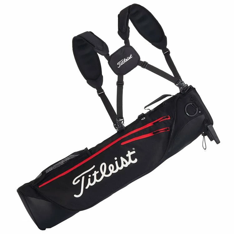 Titleist Premium Carry Golf Pencil Bag TB20CY1 2 Titleist Premium Carry Golf Pencil Bag TB20CY1 - Image 2