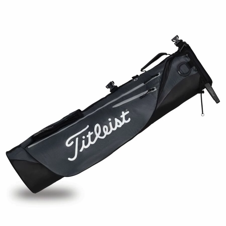 Titleist Premium Carry Golf Pencil Bag TB20CY1 1 Titleist Premium Carry Golf Pencil Bag TB20CY1