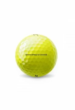 Titleist Pro V1 Golf Balls | Yellow 9 Titleist Pro V1 Golf Balls | Yellow -Golf Shafts Sales Store Titleist Pro Golf Balls Yellow 15