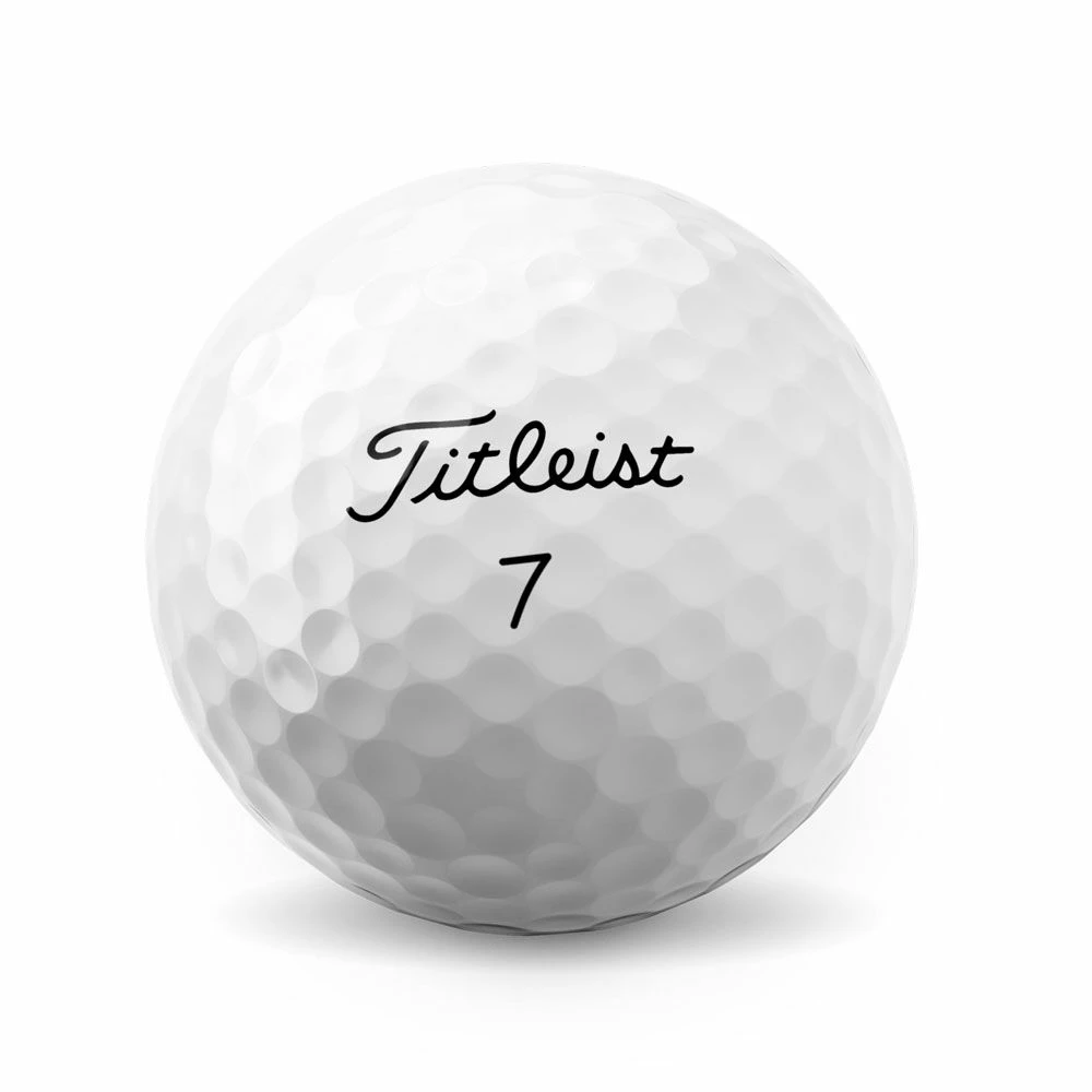 Titleist Pro V1 High Numbers Golf Balls | White 2 Titleist Pro V1 High Numbers Golf Balls | White - Image 2