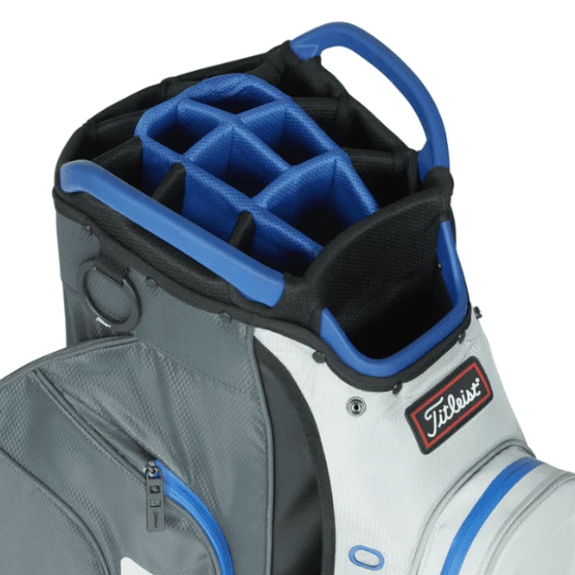 Titleist StaDry 15 Golf Cart Bag TB22CT7 4 Titleist StaDry 15 Golf Cart Bag TB22CT7 - Image 4