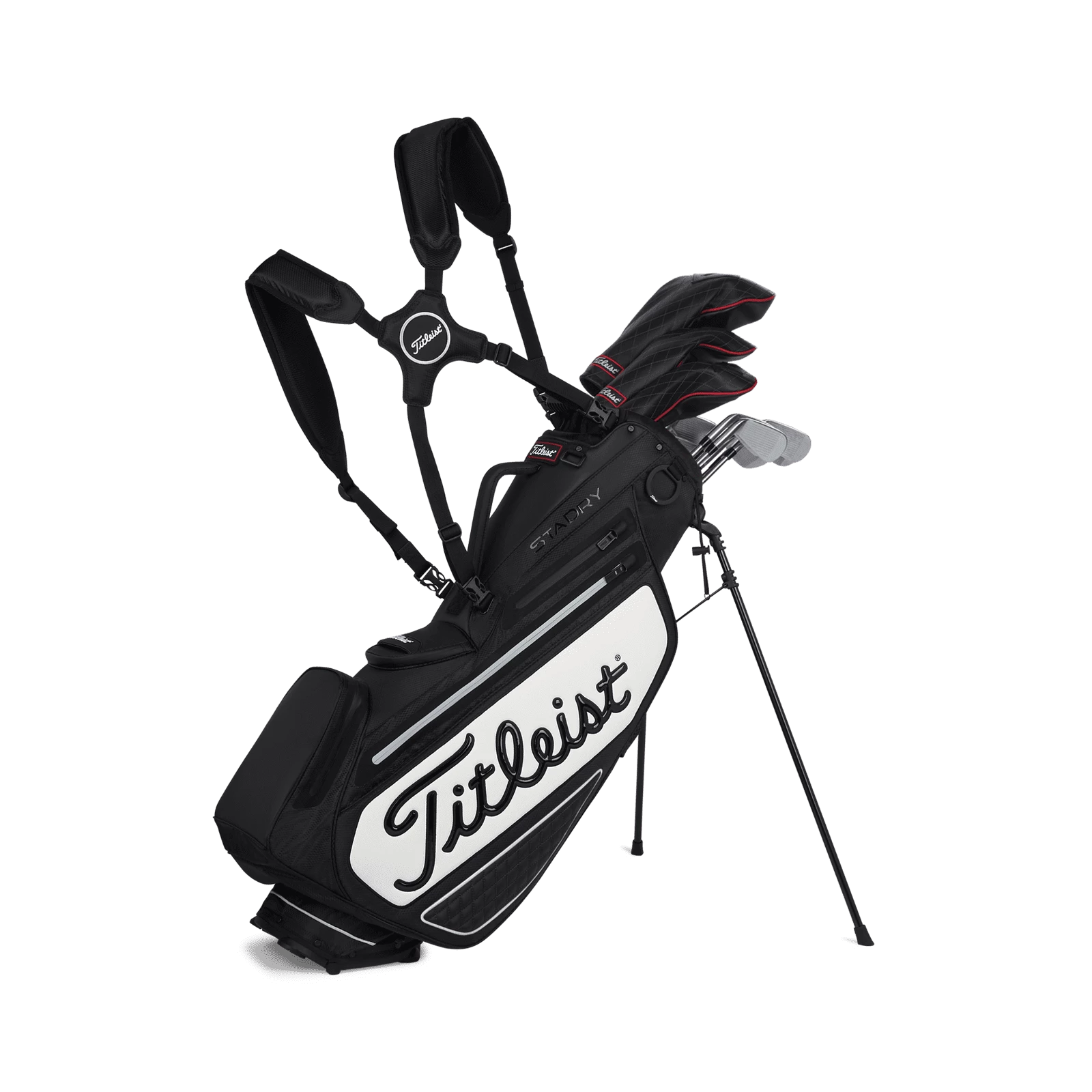 Titleist Tour Series Premium StaDry Golf Stand Bag TB22SXSF2E 6 Titleist Tour Series Premium StaDry Golf Stand Bag TB22SXSF2E - Image 6