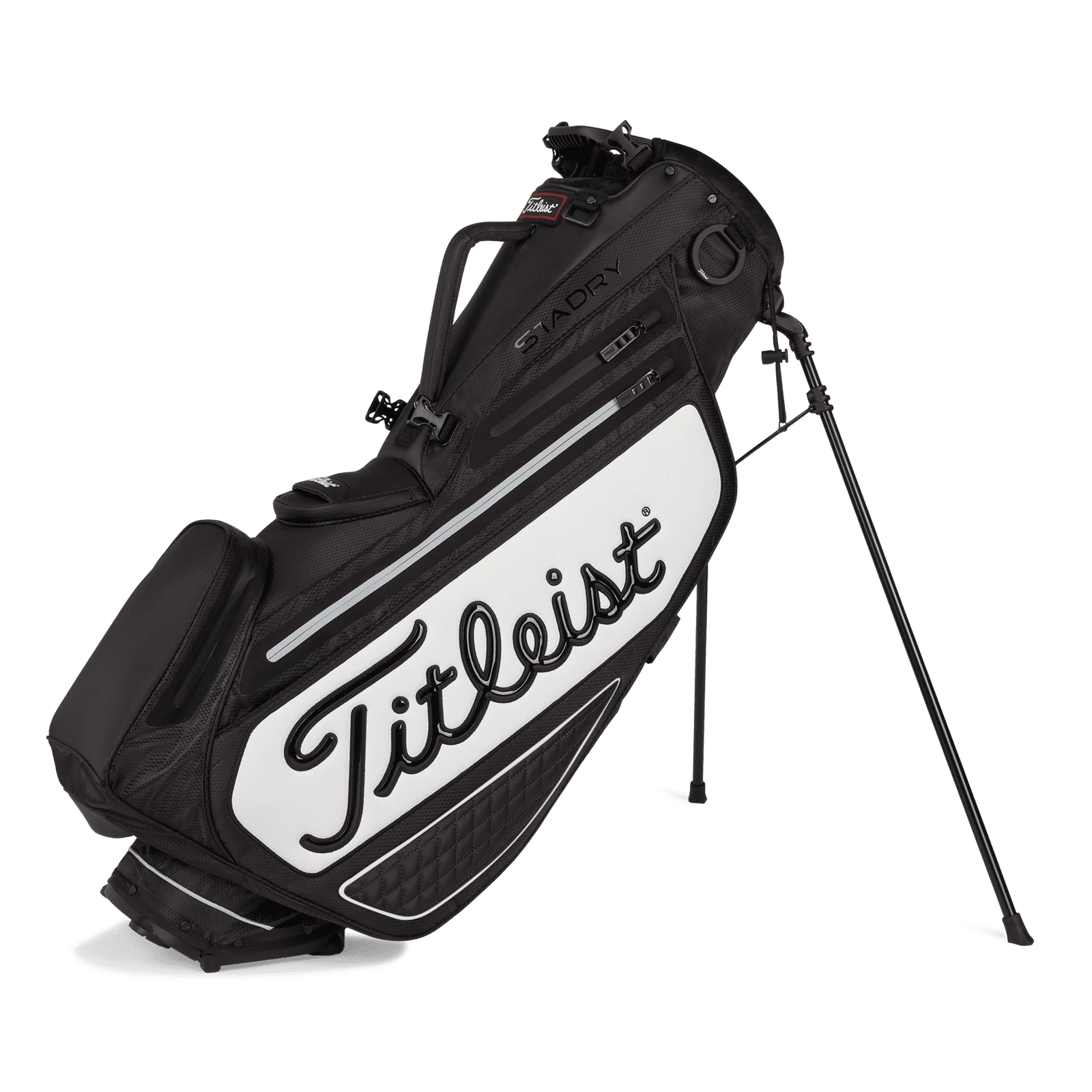 Titleist Tour Series Premium StaDry Golf Stand Bag TB22SXSF2E 1 Titleist Tour Series Premium StaDry Golf Stand Bag TB22SXSF2E