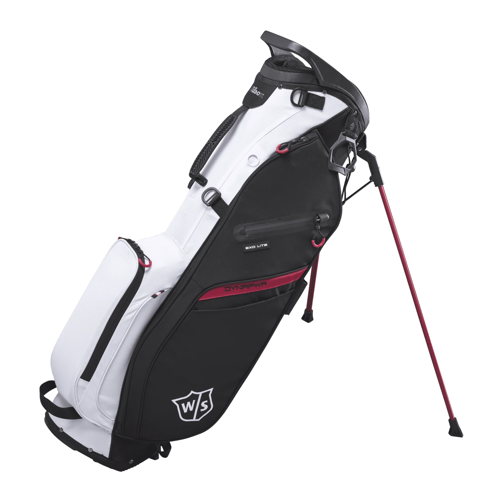 Wilson EXO Lite Golf Stand Bag WG4004001 2 Wilson EXO Lite Golf Stand Bag WG4004001 - Image 2