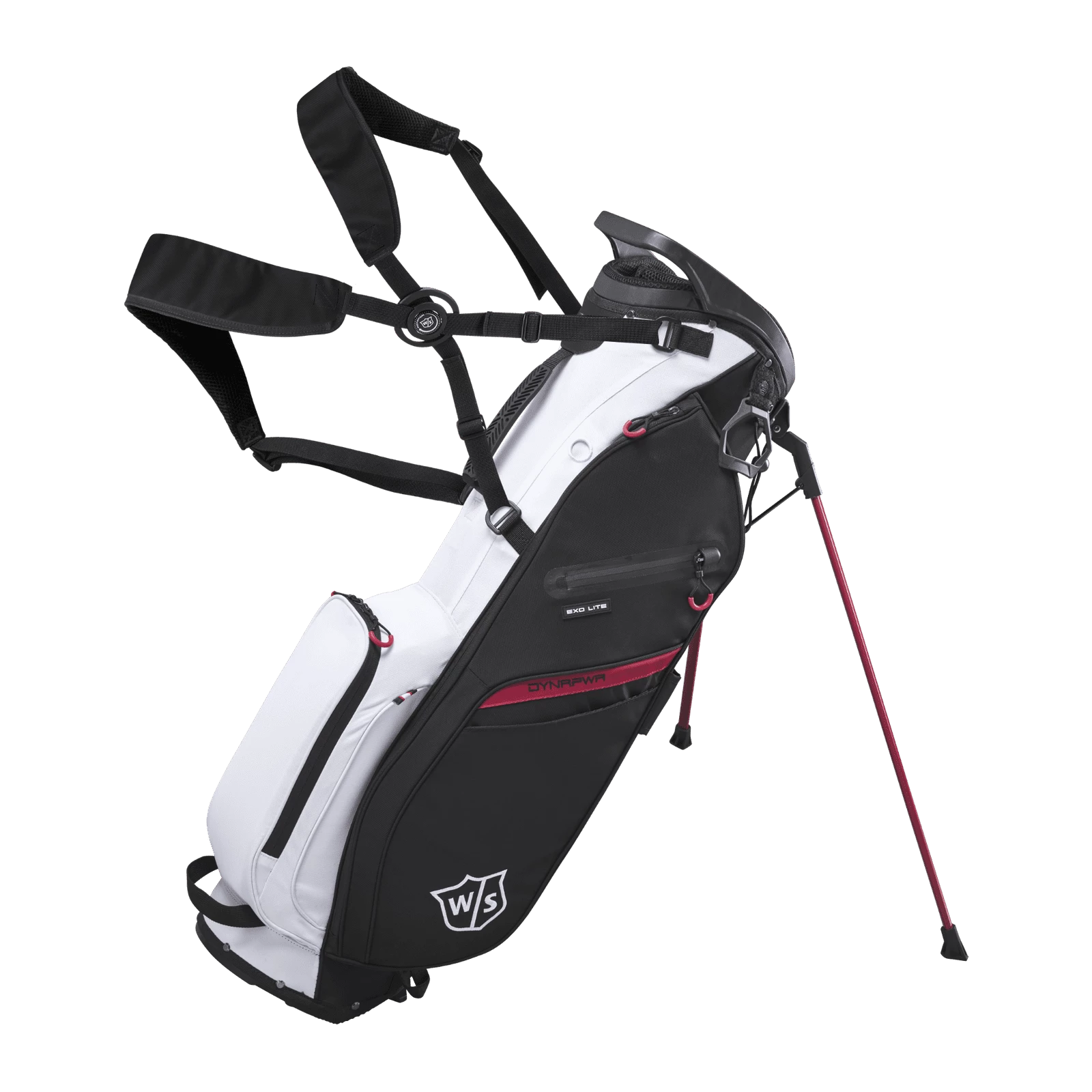 Wilson EXO Lite Golf Stand Bag WG4004001 1 Wilson EXO Lite Golf Stand Bag WG4004001
